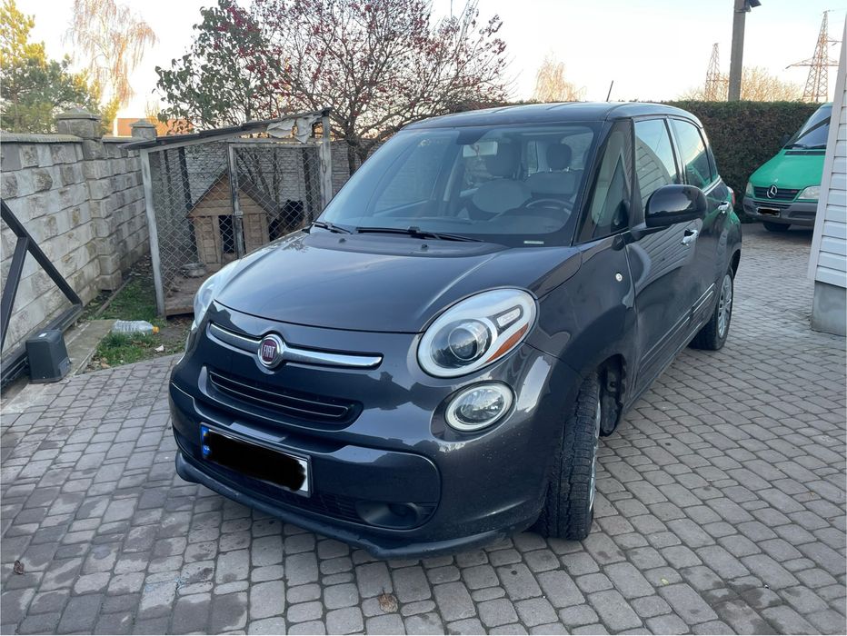 Продам Fiat 500L