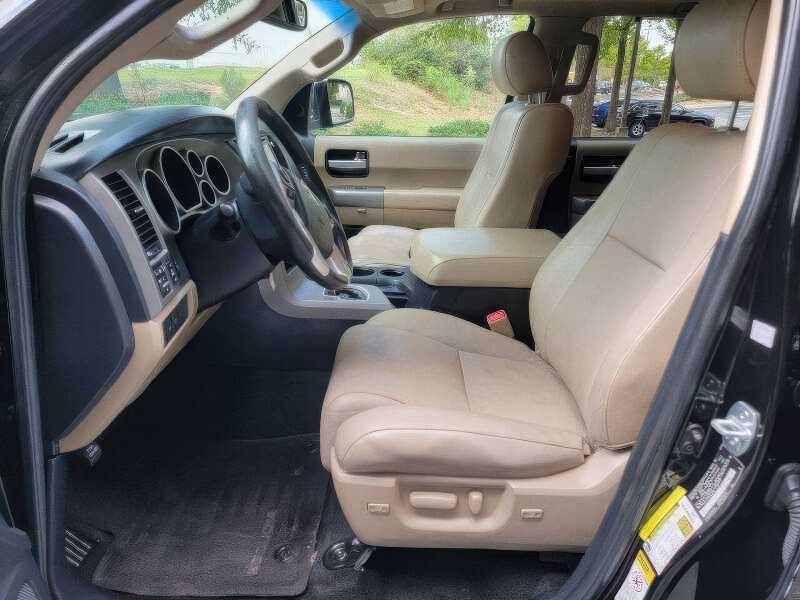 2014 Toyota Sequoia Limited