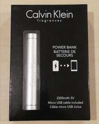 Powerbank CK. Nowy