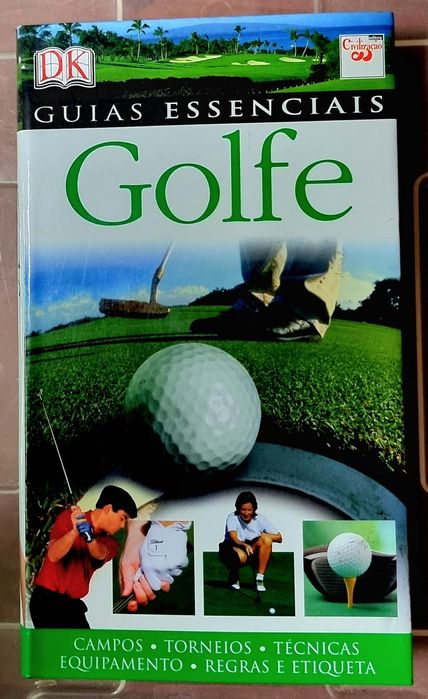 Golfe :  Guias Essenciais