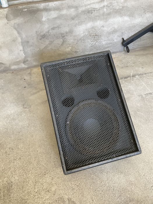 Duas unidades - monitores passivos