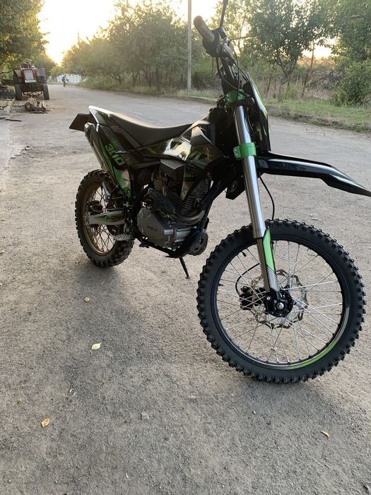 Мотоцикл Kovi jnc 300