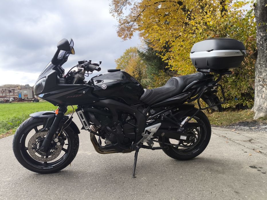 Yamaha Fazer Fz6 S2