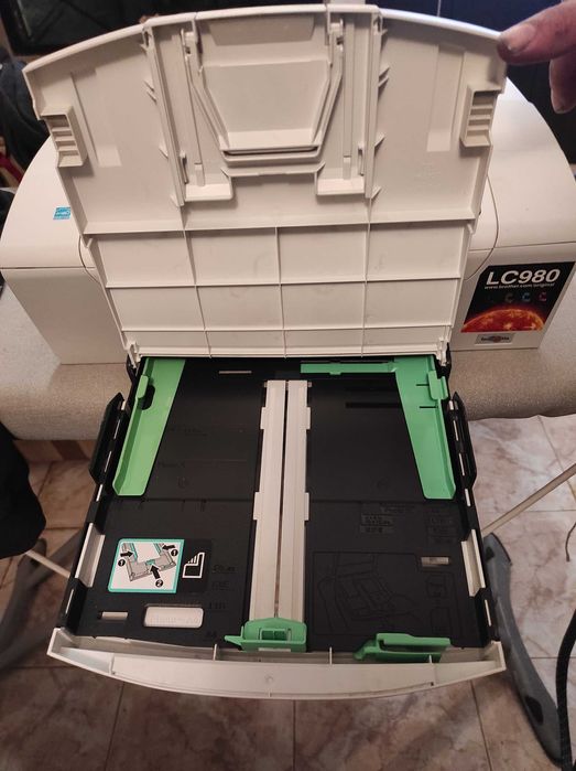 Impressora Brother DCP-195C