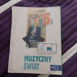Podręcznik Muzyczny Świat
