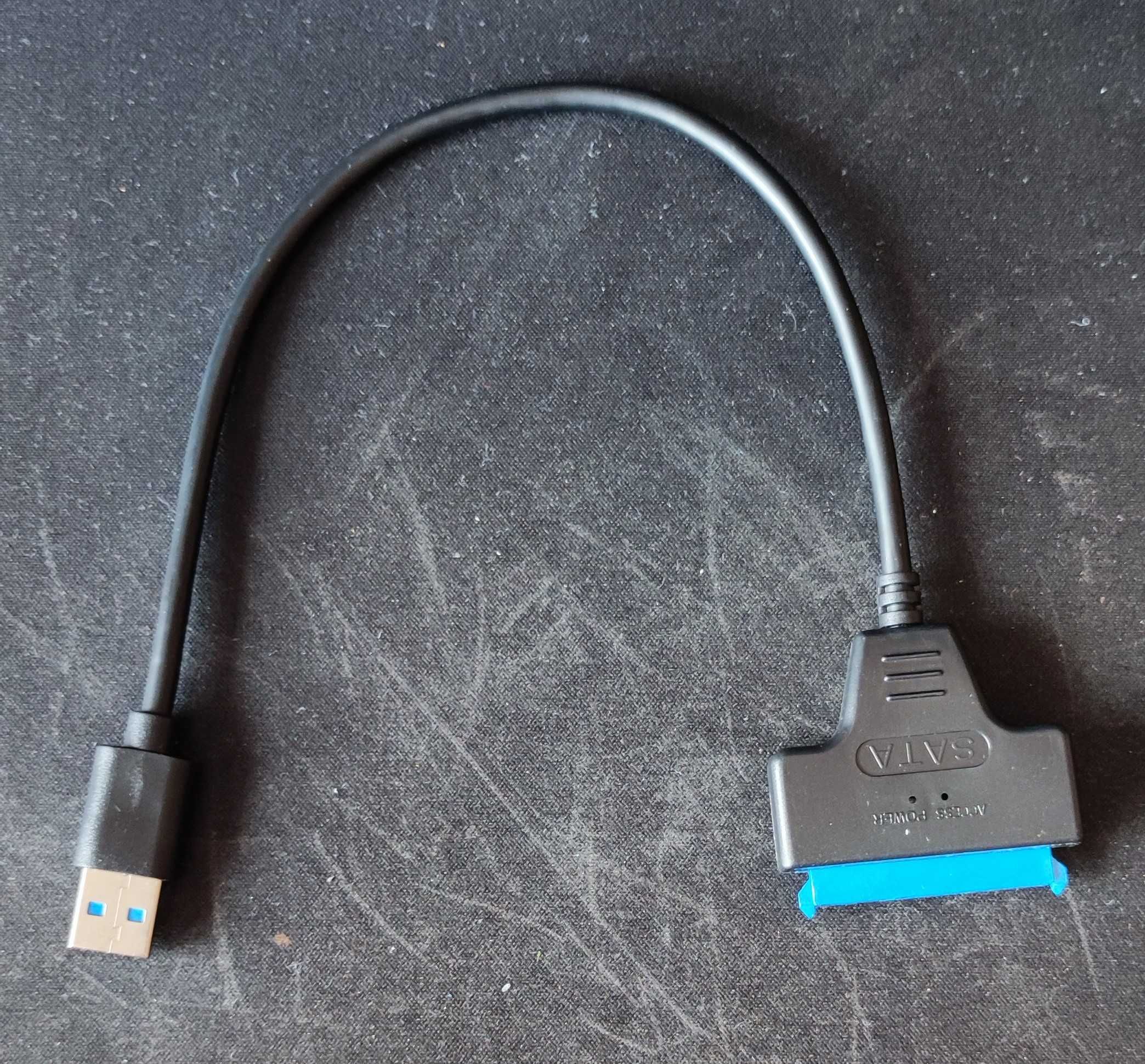 Kabel USB - SATA 3
