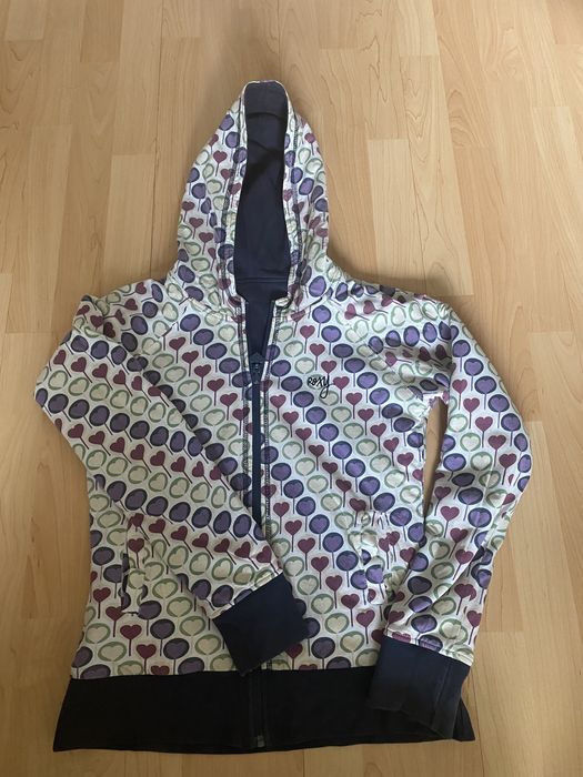 Bluzy z kapturem fat face roxy rozm m