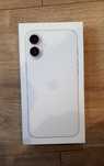 Smartfon APPLE iPhone 16 Plus 5G 128GB 6.7" Biały nowy zaplombowany
Za