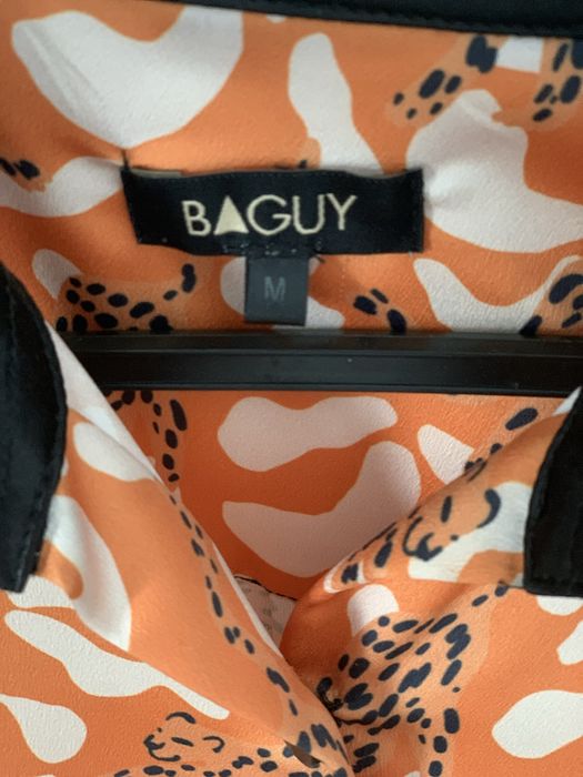 Camisa BAGUY como nova
