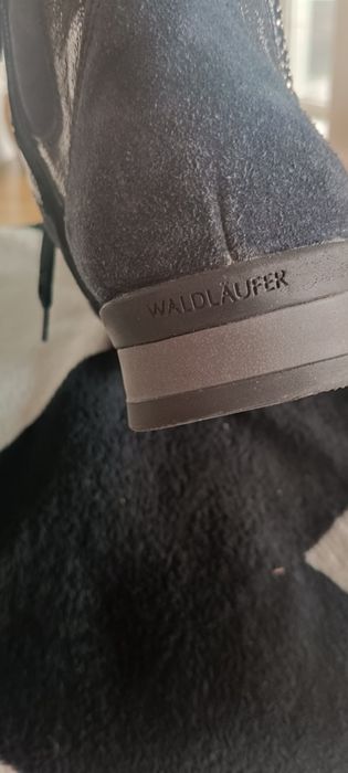 Buty Waldlaufer 27 cm rozmiar 7