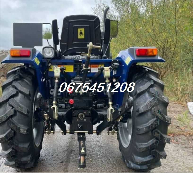 Трактор ДТЗ 5244 HPX*4х4*3-Точка*БезкоштовнО Доставимо 24 КОНЯ!