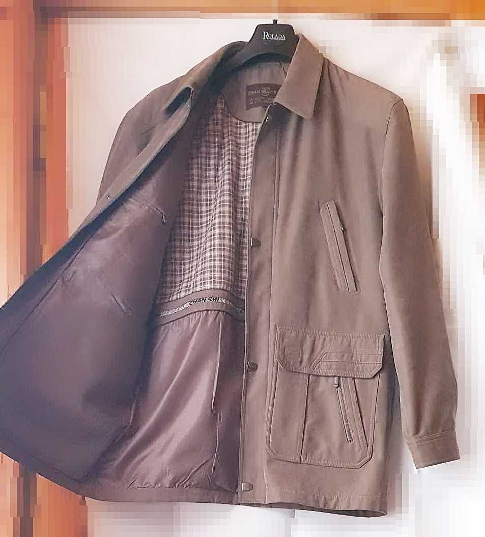 Куртка мужская демисезонная, 56