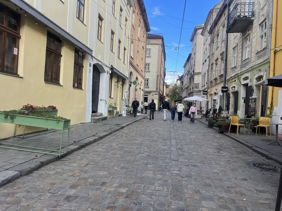 Оренда приміщення в центрі по вул Староєврейська