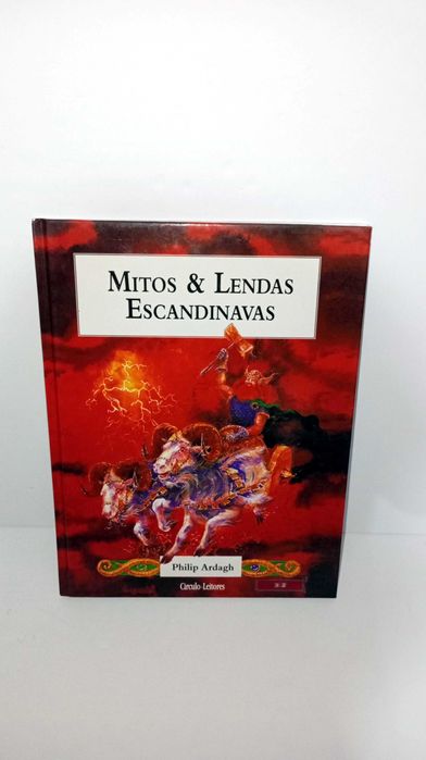Mitos e Lendas Escandinavas