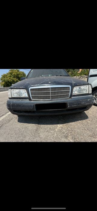 Mercedes classe C W202 peças