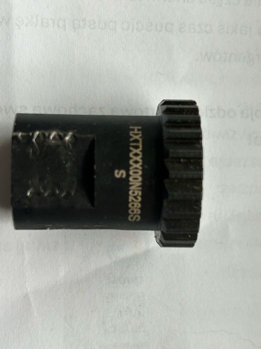 DT SWISS Klucz do systemu 3-zapadkowego