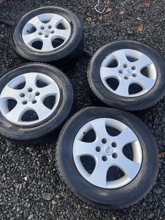 Диски Nissan Qashkai