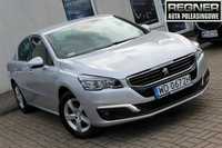 Peugeot 508 SalonPL FV23% 1.6 e-THP 165KM 1WŁ Full LED Tempomat Gwarancja