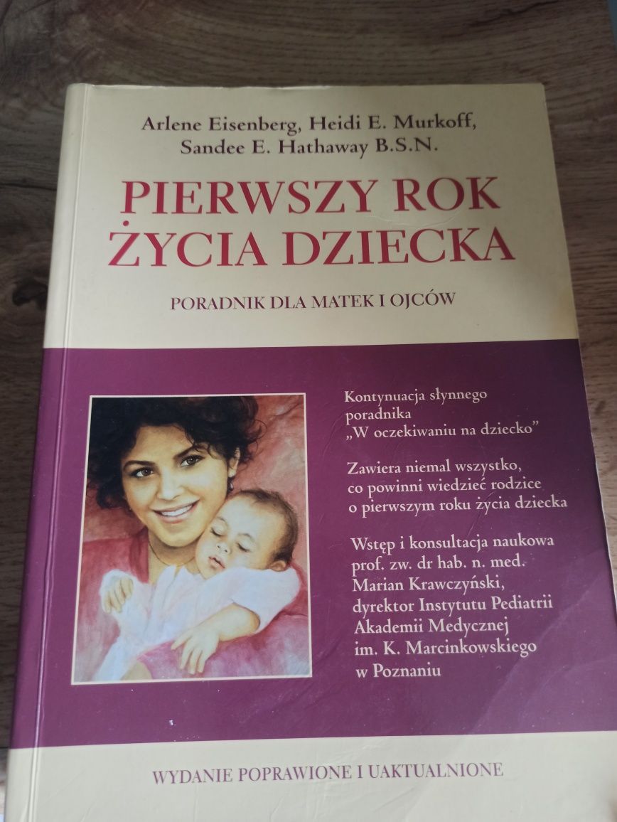 Pierwszy rok z życia dziecka