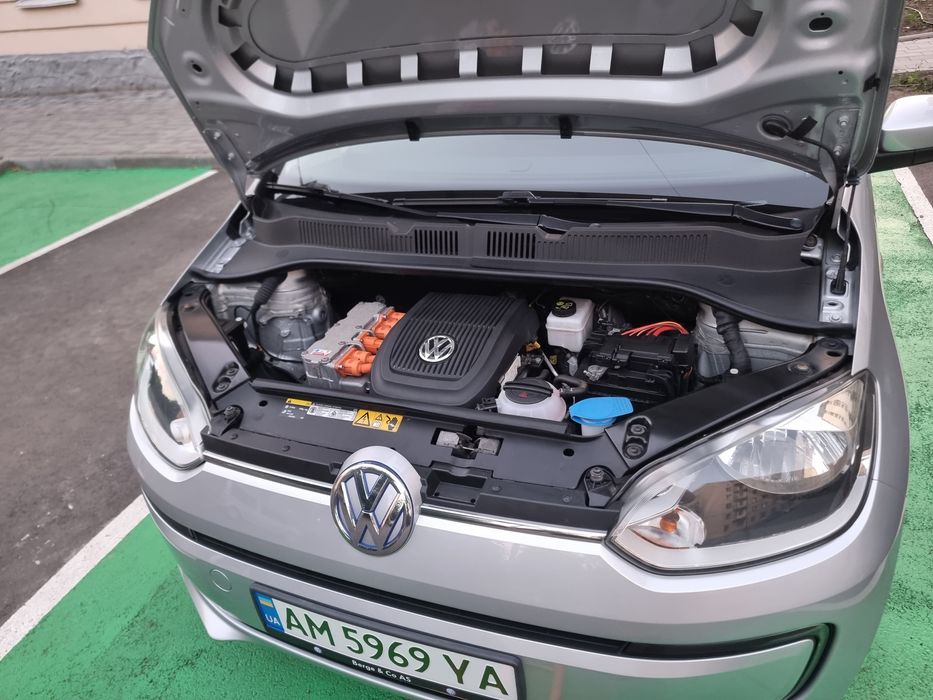 VW E-Up електричний