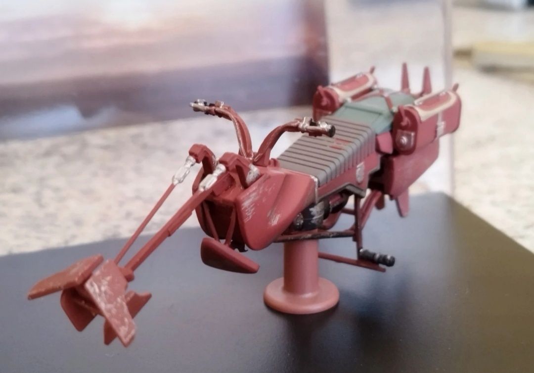 deagostini star wars owens swoop bike