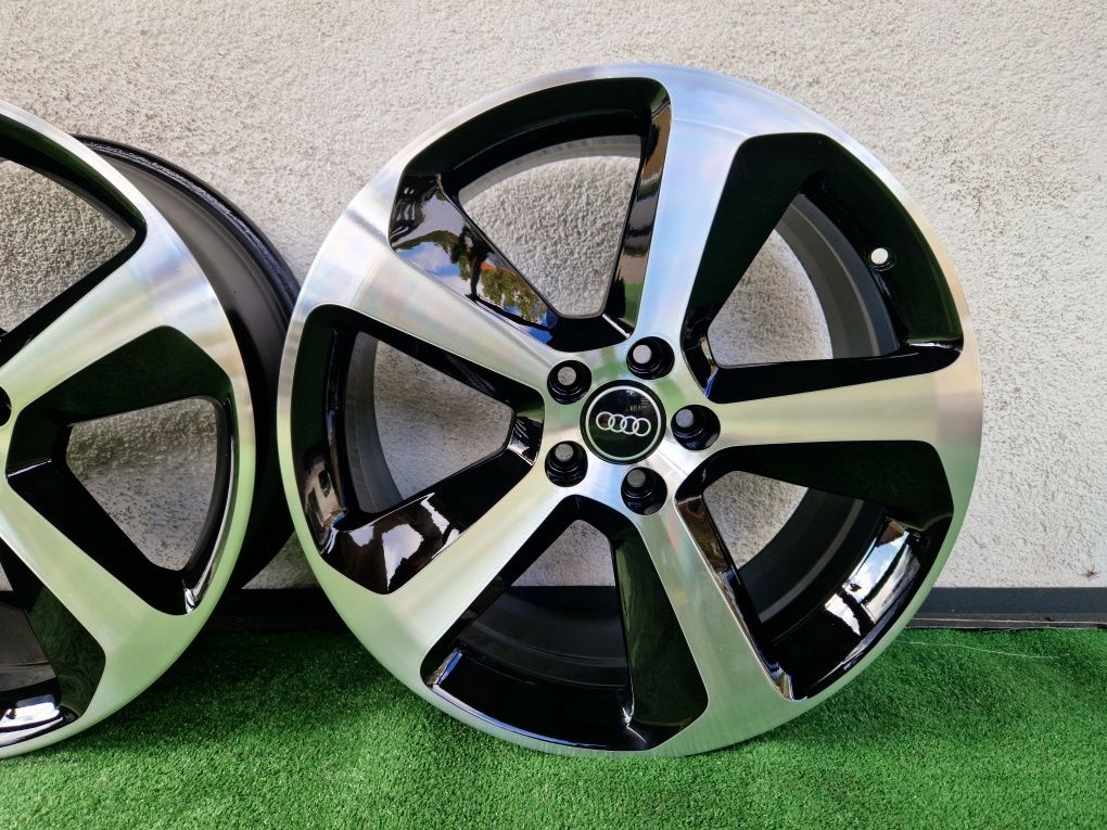 19" ET27 Audi Q5 SQ5 Q3 SQ3 A4 A5 A6 A7 5x112 66.6 8j Oryginalne