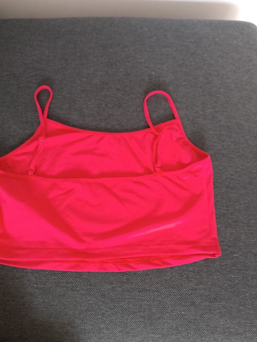 Bluzka krótka Skein rozmiar M