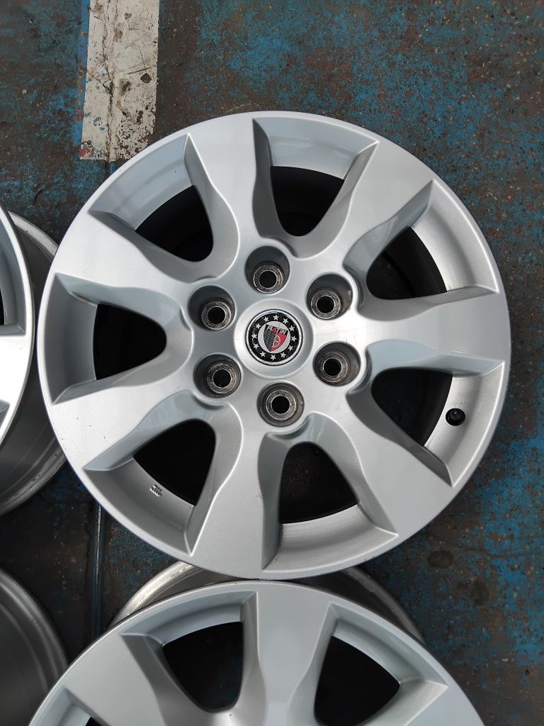 Alufelgi 6x139.7 17" Navara Patrol Terrano Pathfinder