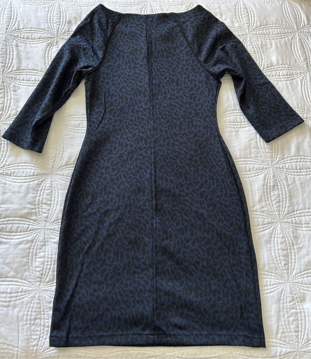 Vestido S/M manga 3/4