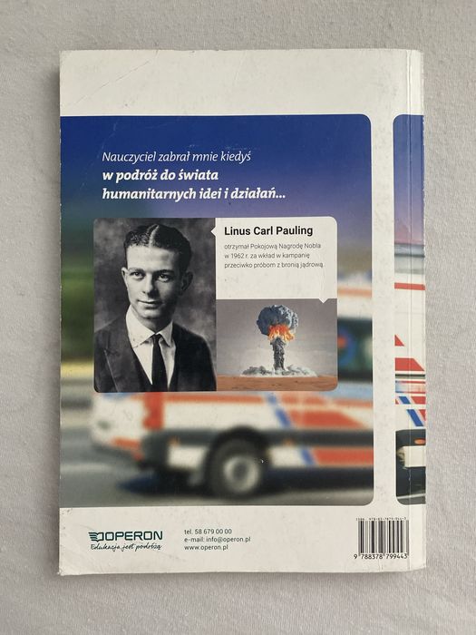 Edukacja dla bezpieczeństwa - operon