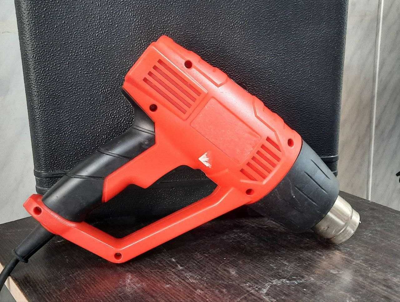 Фен будівельний, промисловий Einhell TH-HA 2000/1