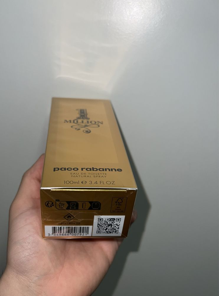 One million paco rabanne 100ml EDT