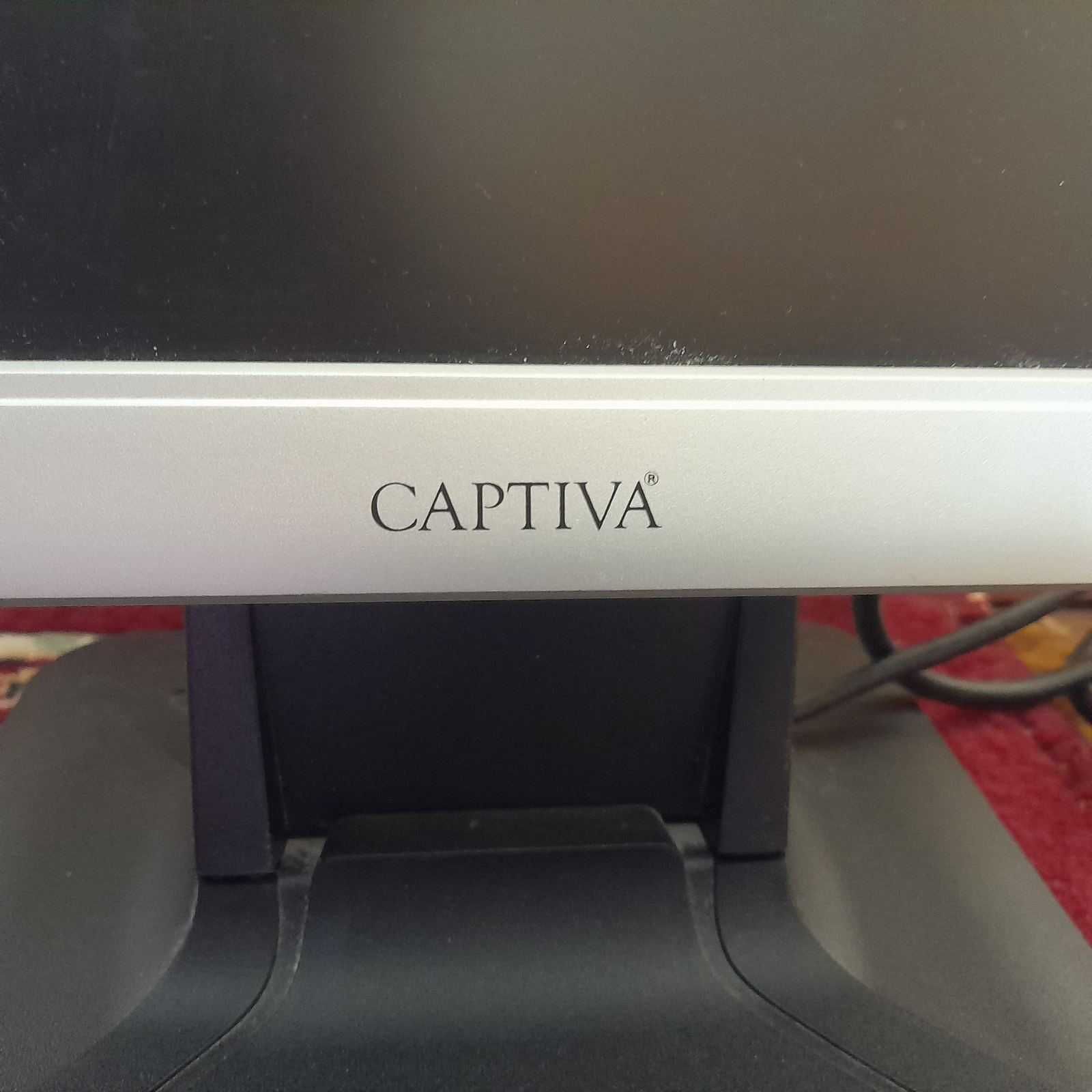 Компьютерный монитор , Captiva