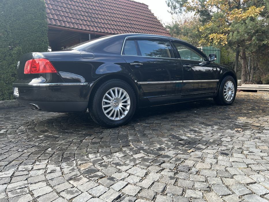 Vw Phaeton 4.2 бензин/газ