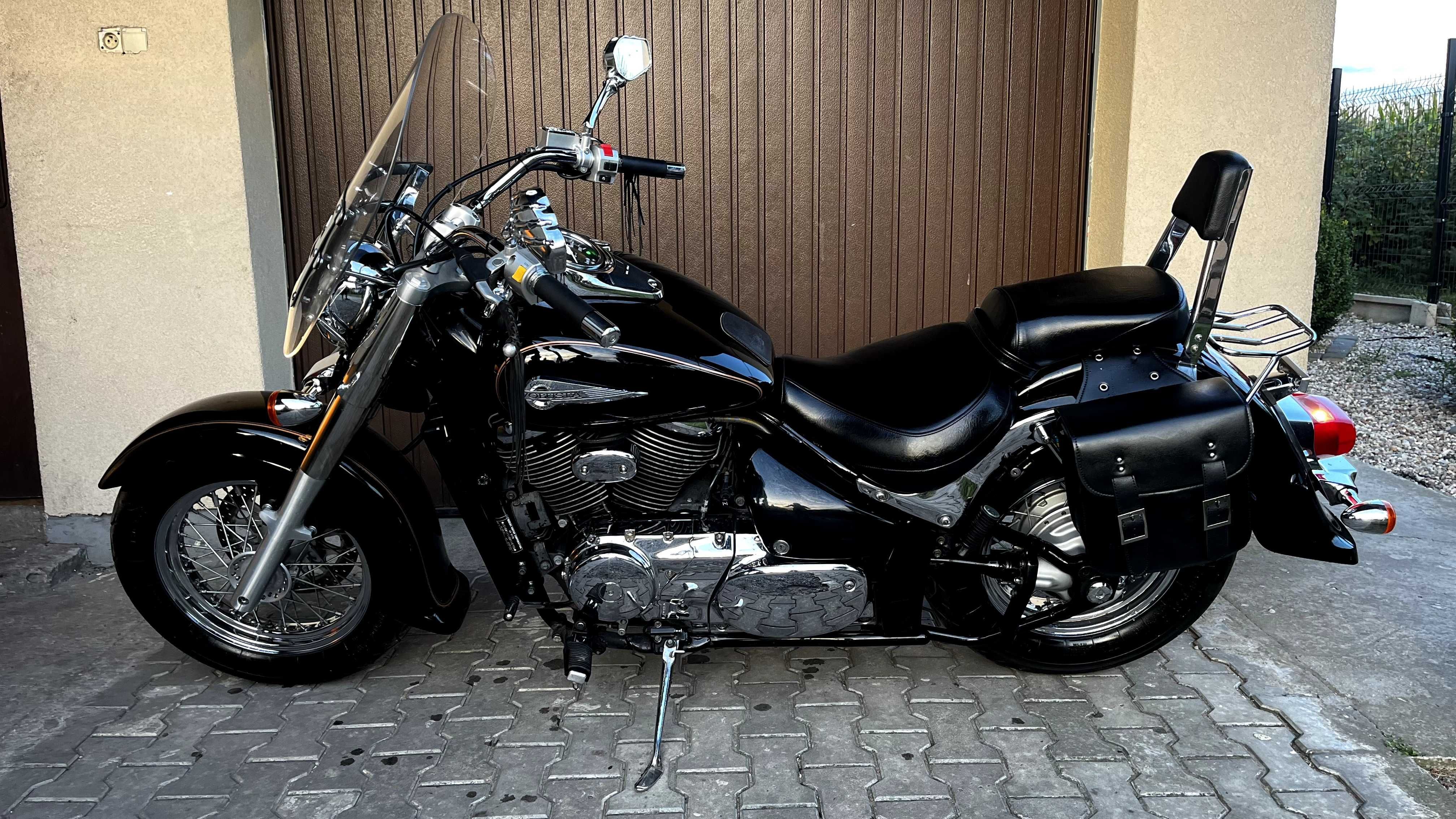 Suzuki VL800 Intruder VOLUSIA / Super stan! / Ubrana! / Raty, Kredyt!