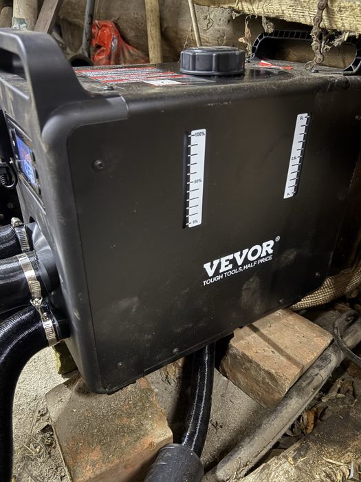 VEVOR 8 kW Nagrzewnica Diesla 12 V / 24 V