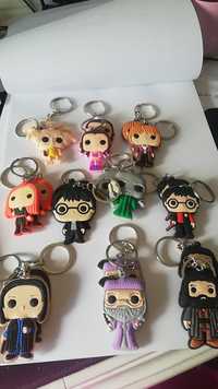 Porta chaves Harry Potter Hermione Dumbledore Voldemort Ron