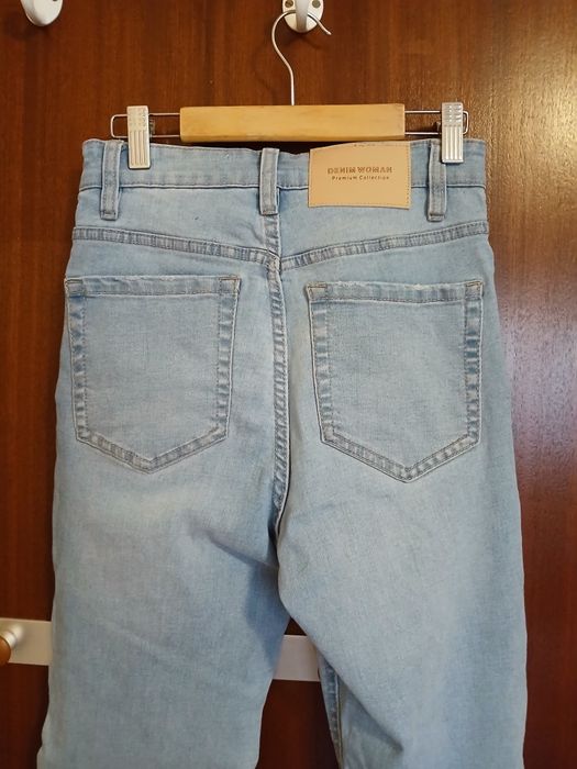 Calca de senhora tam 36 lefties