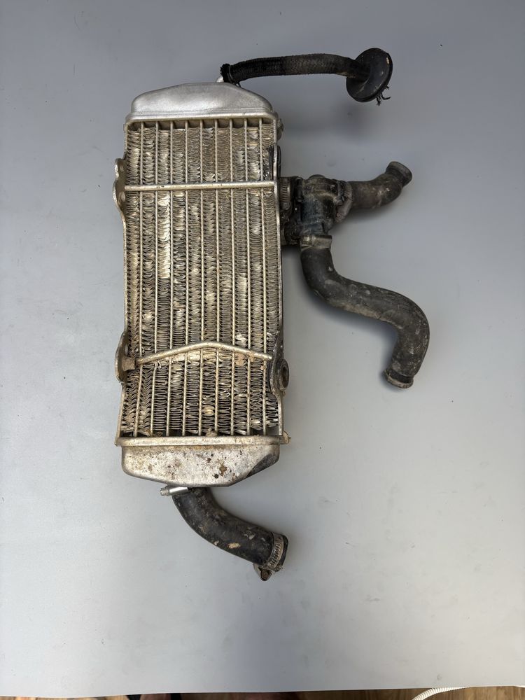 Chłodncia Lewa KTM EXC400 / 450 RFS SX 520 / 525