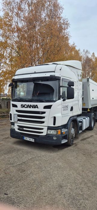 Scania R420