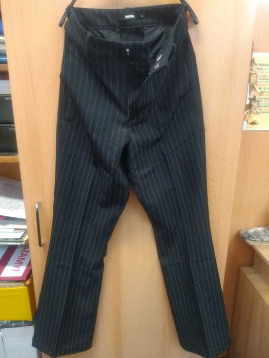 Spodnie eleganckie damskie Bik Bok r.34