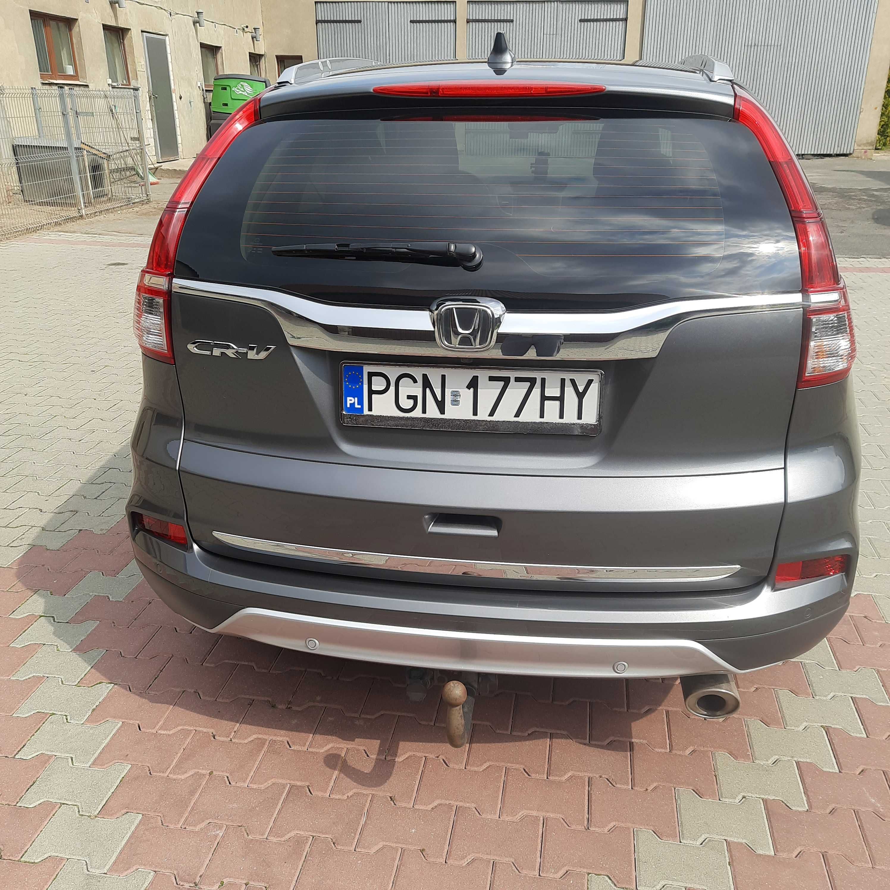 Honda CR-V 1.6 Disel