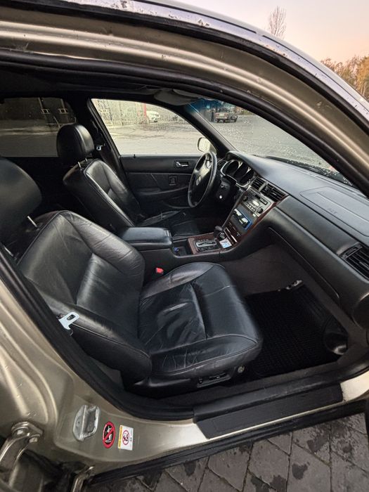 Honda legend 1999, 3.5 V6