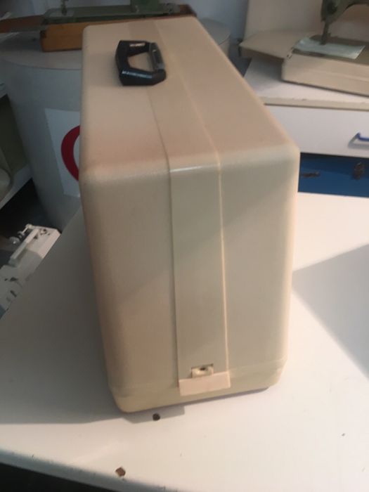 Maletas de máquina de costura