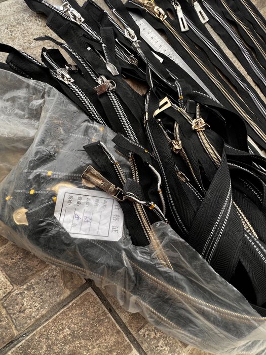 Змейки / молнии / опт /сильвер, 65 см -от 5 шт -20 грн/шт