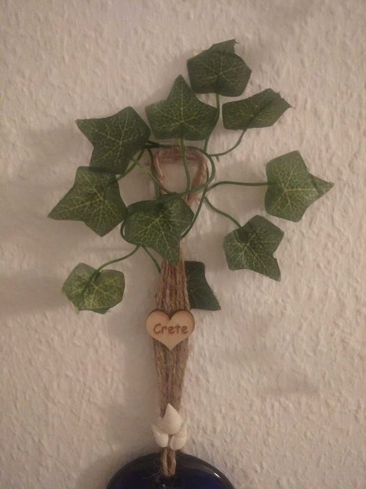 Sztuczny bluszcz 50 m na ścianę balkon taras dekoracja 50 metrów