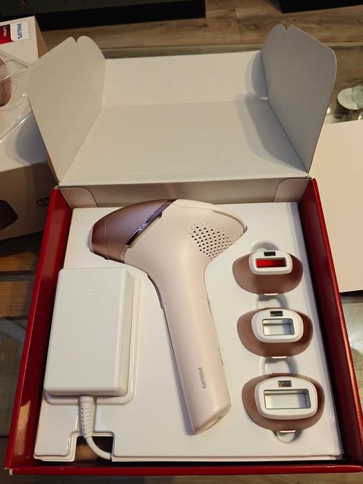 Depilator Philips Lumea BRI977/00 SenseIQ