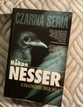 Czlowiek bez psa Hakan Nesser