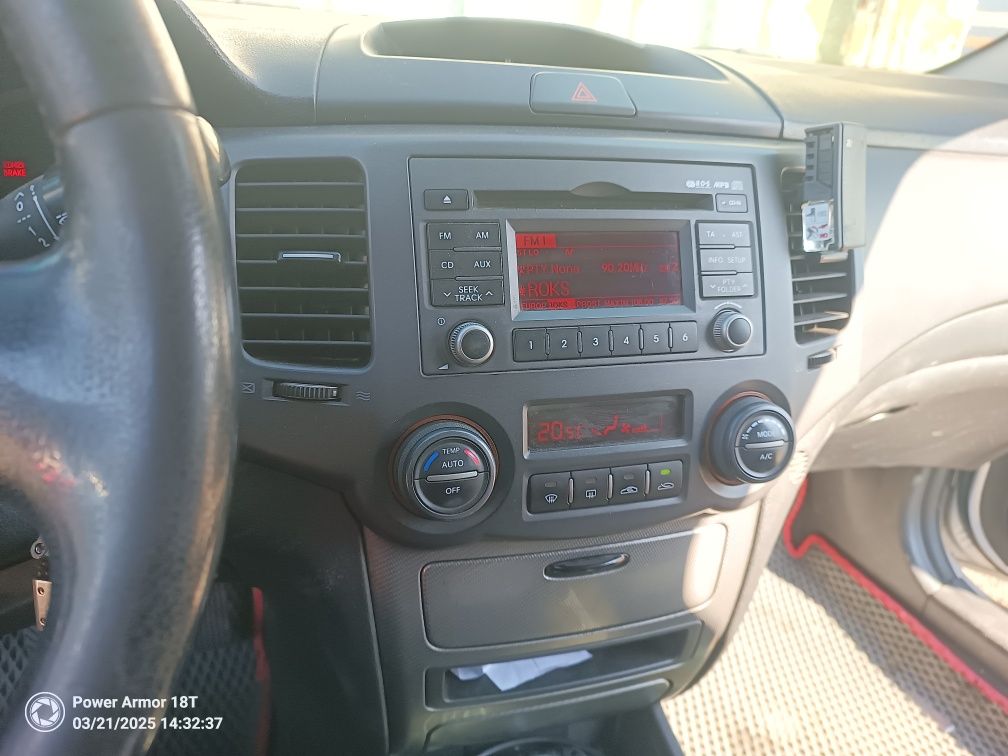 Kia magentis  2.0 механіка 2009р.