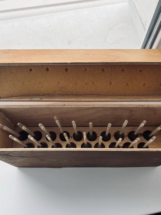 Набір ареометрів АОН-1 за ГОСТ 18481-81